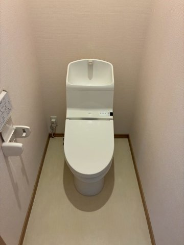 リトリトコートのトイレ