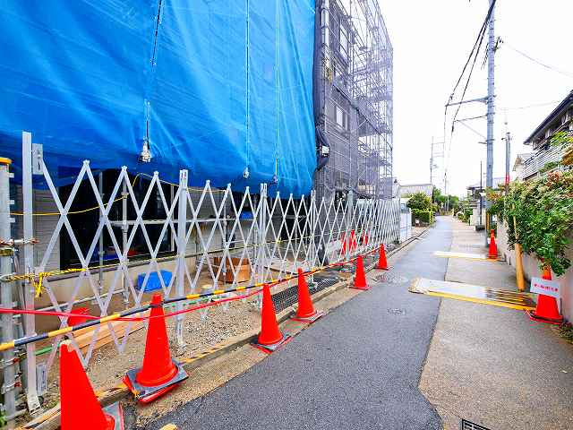 グラン　フェリシアの周辺