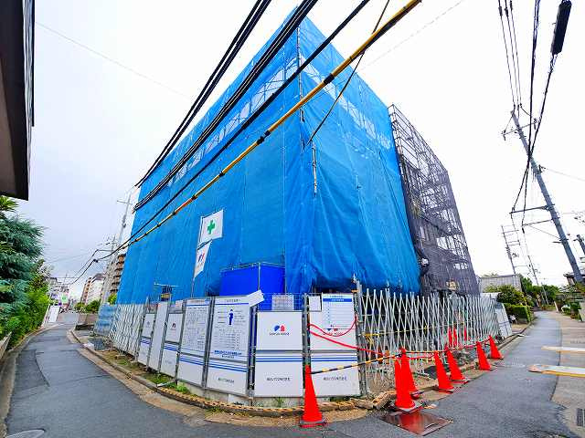 グラン　フェリシアの外観