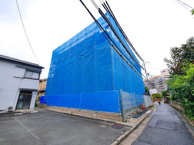 グラン　フェリシアの外観