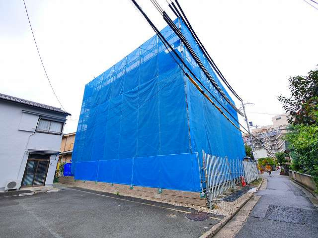 グラン　フェリシアの周辺