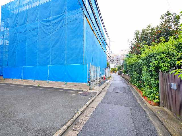 グラン　フェリシアの周辺