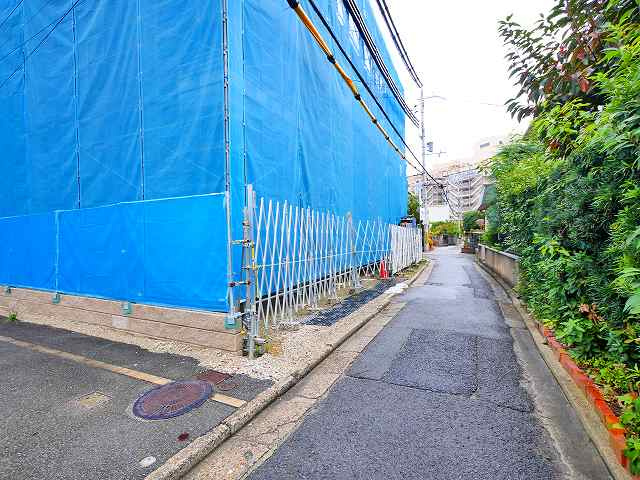 グラン　フェリシアの周辺