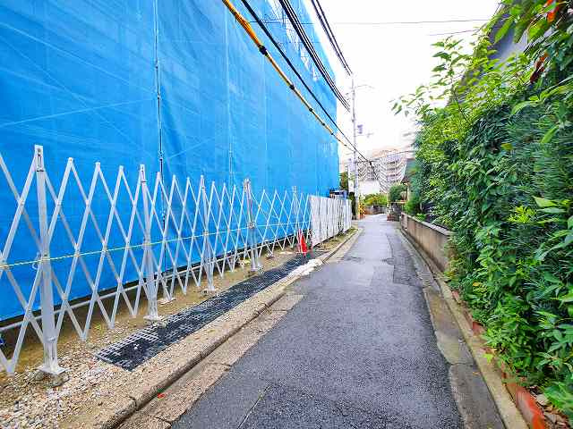 グラン　フェリシアの周辺