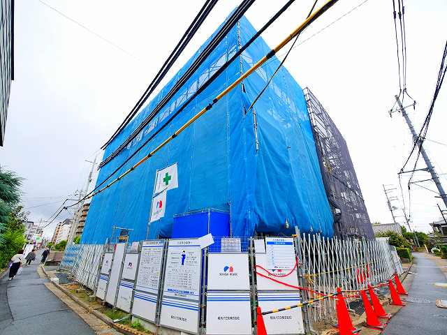 グラン　フェリシアの周辺