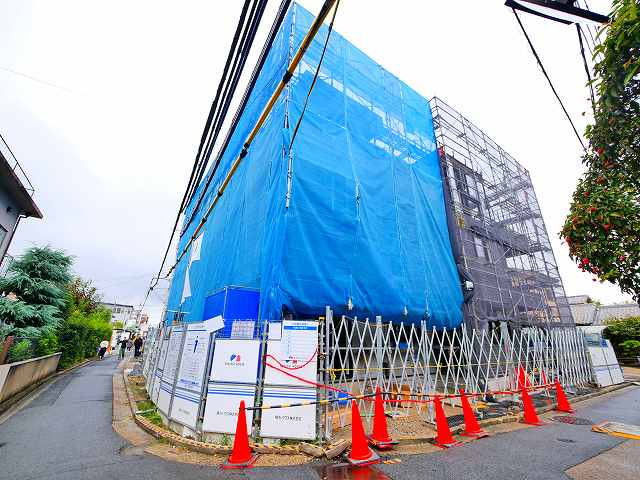 グラン　フェリシアの周辺