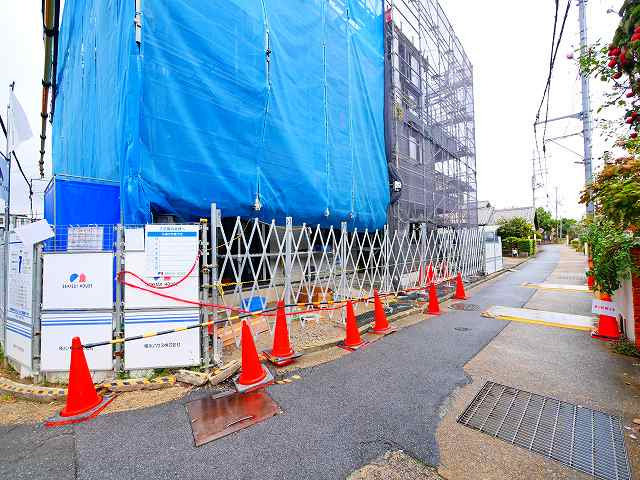 グラン　フェリシアの周辺