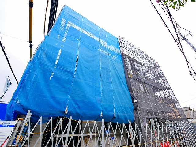 グラン　フェリシアの外観