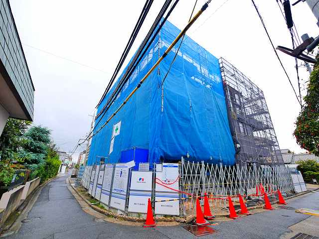 グラン　フェリシアの外観