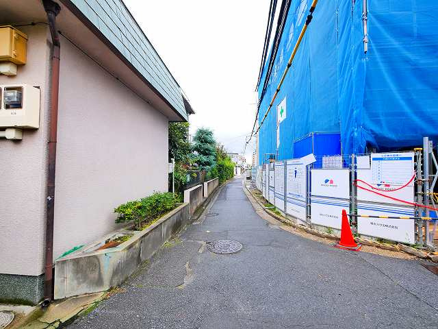 グラン　フェリシアの周辺