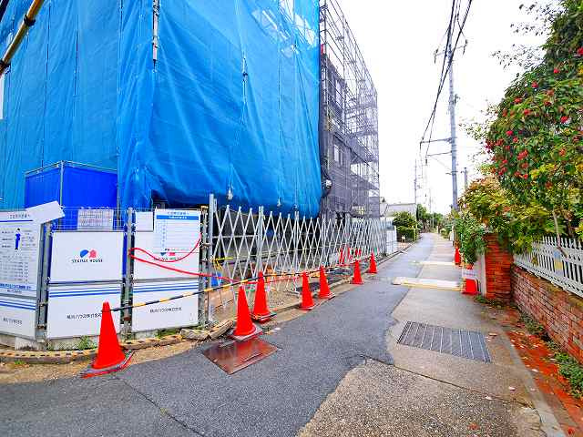 グラン　フェリシアの周辺