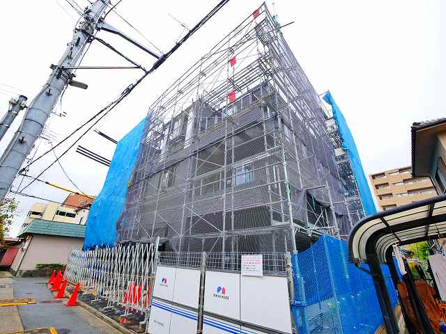 グラン　フェリシアの外観