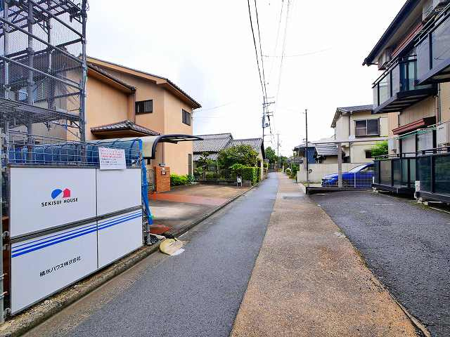 グラン　フェリシアの周辺