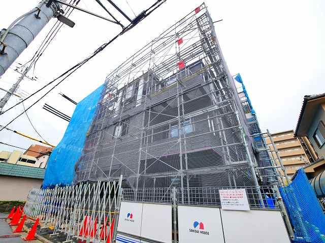 グラン　フェリシアの外観