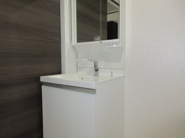 ブルージュ明石の独立洗面台