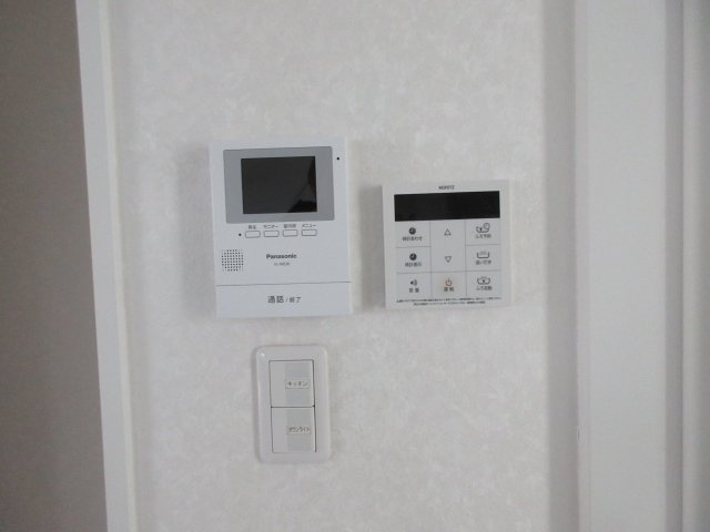 ブルージュ明石のセキュリティ