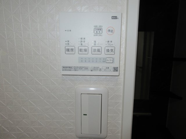 ブルージュ明石の設備