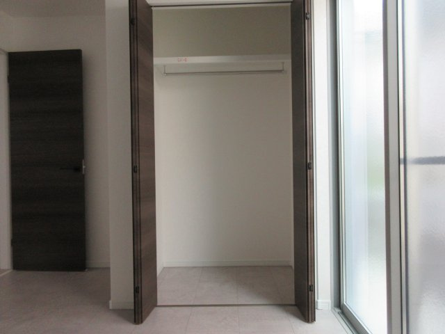 ブルージュ明石の収納