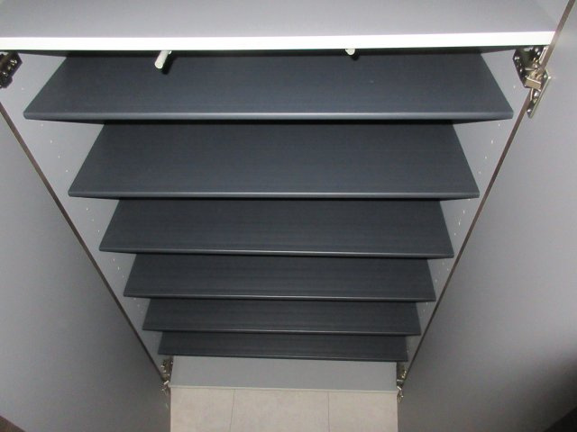 ブルージュ明石の収納|下駄箱