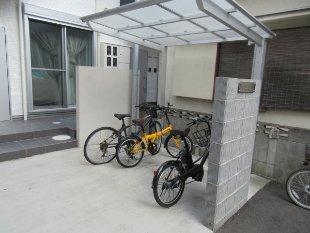 ブルージュ明石のその他共用部分