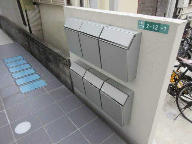 ブルージュ明石のその他共用部分