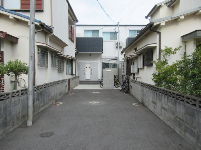 ブルージュ明石の周辺