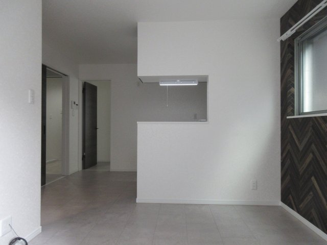 ブルージュ明石の居間・リビング