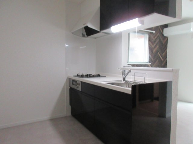 ブルージュ明石のキッチン