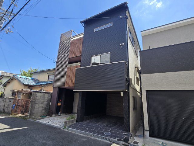 枚方市出口5丁目  中古一戸建て