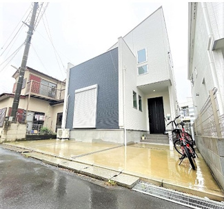 【外観】 | 川口市鳩ケ谷本町４丁目　中古戸建