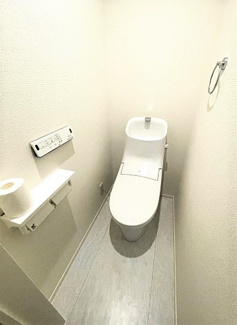 【トイレ】 | 川口市鳩ケ谷本町４丁目　中古戸建