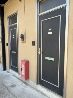 【玄関】 | ザッツ井荻Ⅱ