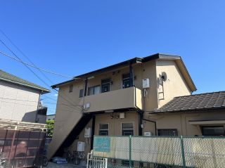 【外観】 | ザッツ井荻Ⅱ