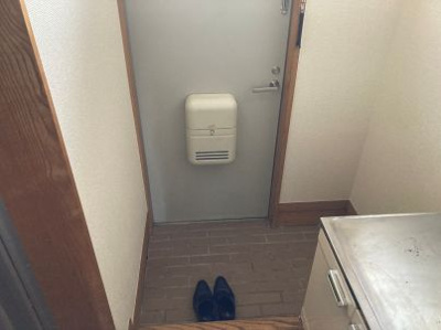 【玄関】 | ザッツ井荻Ⅱ