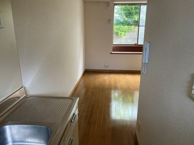 【居間・リビング】 | ザッツ井荻Ⅱ