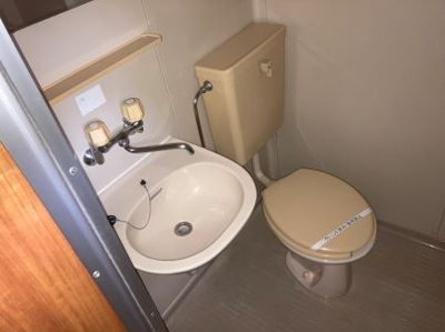 【トイレ】 | ザッツ井荻Ⅱ