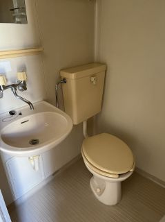 【トイレ】 | ザッツ井荻Ⅱ