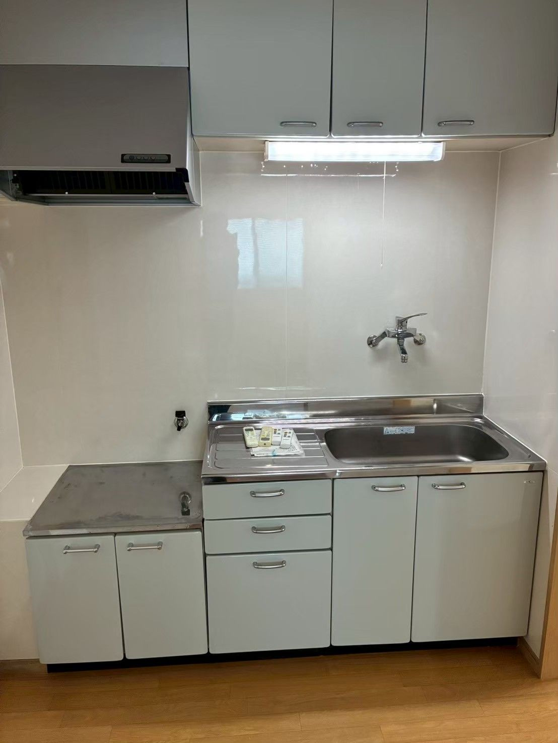 リトリトコートのキッチン|お料理しやすいキッチンです