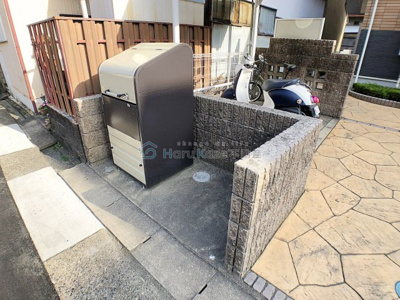 【その他共用部分】 | カーサ フェリーチェ【名古屋市賃貸・ネット無料】