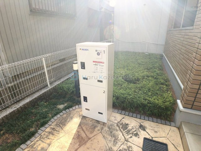 【その他共用部分】 | カーサ フェリーチェ【名古屋市賃貸・ネット無料】