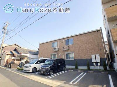 【外観】 | カーサ フェリーチェ【名古屋市賃貸・ネット無料】