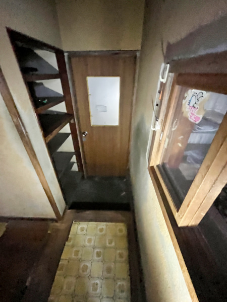 池新田貸テナントの内装