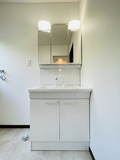 【独立洗面台】 | 宗像市ひかりヶ丘１丁目  