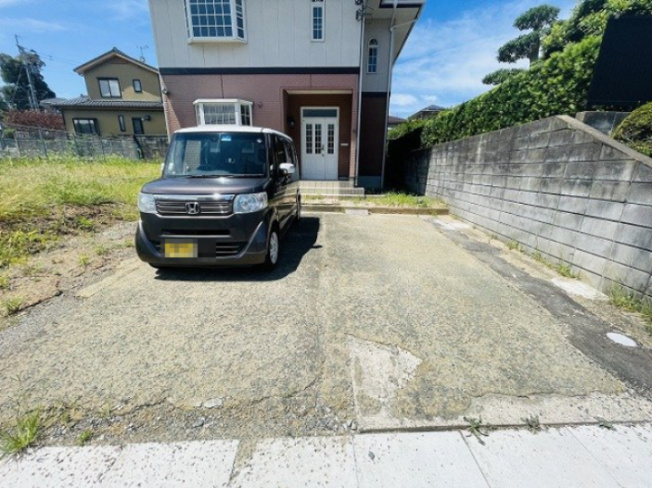 【駐車場】 | 宗像市ひかりヶ丘１丁目  
