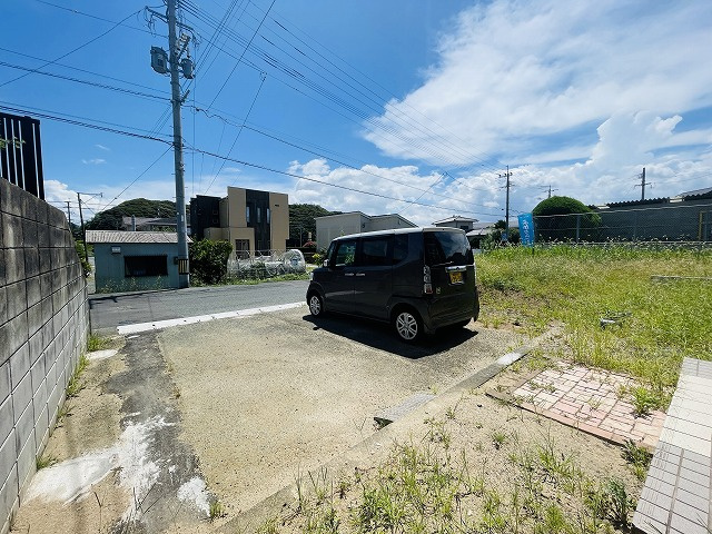【駐車場】 | 宗像市ひかりヶ丘１丁目  