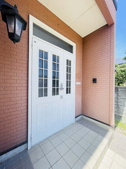 【玄関】 | 宗像市ひかりヶ丘１丁目  