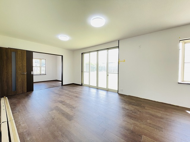 【居間・リビング】 | 宗像市ひかりヶ丘１丁目  