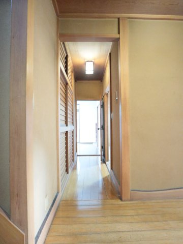 萩山町3丁目戸建の内装