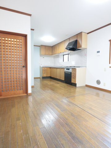 萩山町3丁目戸建のキッチン