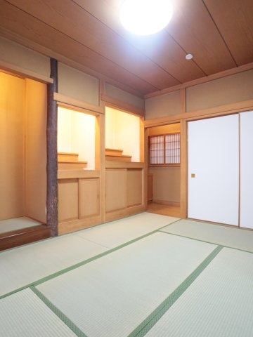 萩山町3丁目戸建の和室